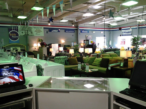 Washer & Dryer Store «American Home: Furniture-Electronics-Appliances», reviews and photos, 2326 Browns Bridge Rd, Gainesville, GA 30504, USA