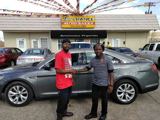 Used Car Dealer «2nd Chance Auto Sales», reviews and photos, 3045 Woodley Rd, Montgomery, AL 36116, USA