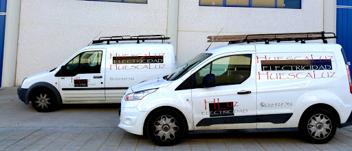 HUESCALUZ ELECTRICIDAD en Huesca, Huesca