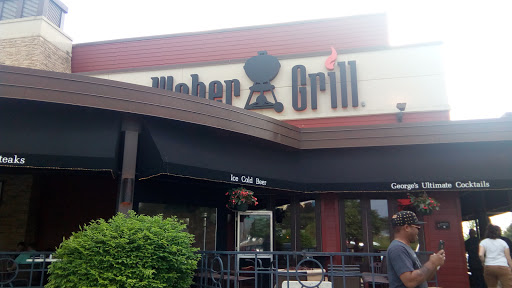 Restaurant «Weber Grill Restaurant», reviews and photos, 1010 N Meacham Rd, Schaumburg, IL 60173, USA