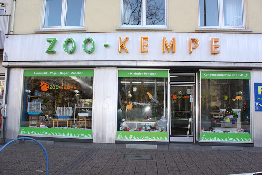 Zoo-Kempe