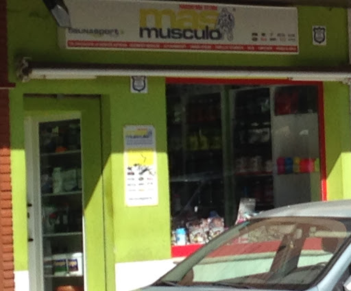 MASmusculo Outlet Arabial