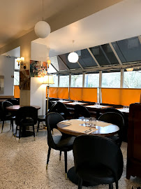 Atmosphère du Restaurant Mansio à Maisons-Alfort - n°5