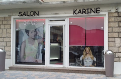 Salon Karine à Longlaville