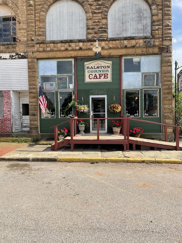 Ralston Corner Cafe 74650