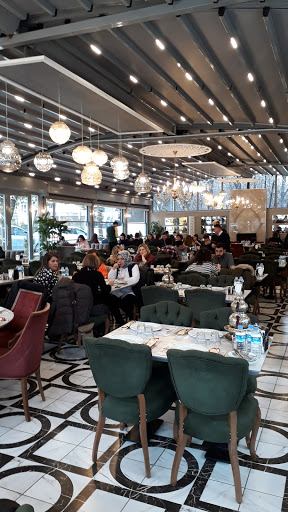 Bask restoranı Ankara