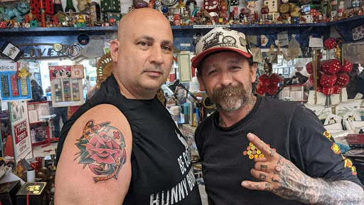 Tattoo Shop «Elm Street Tattoo», reviews and photos, 2811 Elm St, Dallas, TX 75226, USA