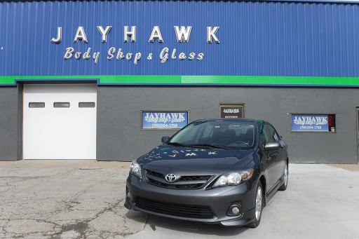 Auto Body Shop «Jayhawk Body Shop & Glass», reviews and photos, 910 SW 6th Ave, Topeka, KS 66606, USA