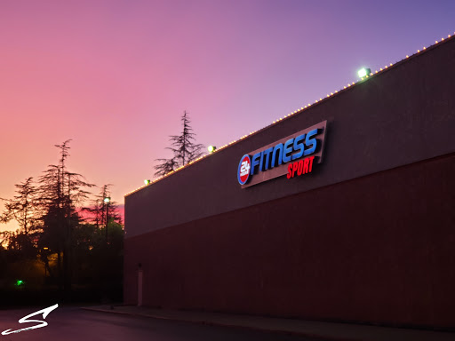 Gym «24 Hour Fitness Sport», reviews and photos, 2280 Sunrise Blvd, Gold River, CA 95670, USA