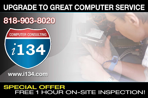 I134 Computer Consulting image