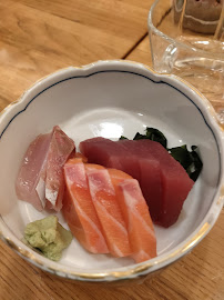 Sashimi du Restaurant japonais Azabu à Paris - n°10