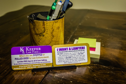 Attorney «Keefer Law Firm», reviews and photos