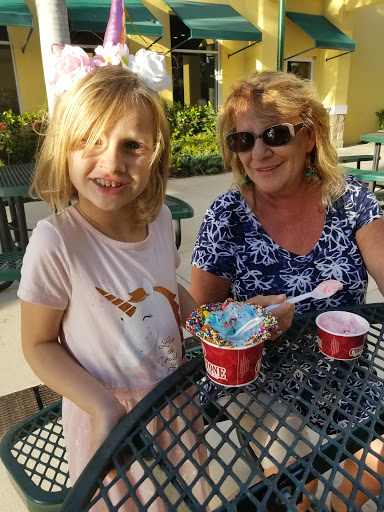 Ice Cream Shop «Cold Stone Creamery», reviews and photos, 2311 Santa Barbara Blvd #109, Cape Coral, FL 33991, USA
