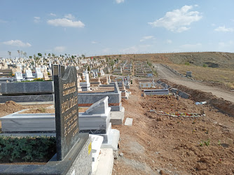 Ankara Büyükşehir Belediyesi Ortaköy Mezarlığı