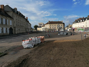 Photo n°2 de Sous-préfecture d'Argentan à Argentan ()