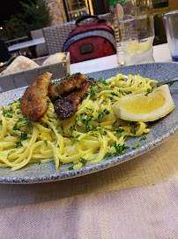 Fettuccine du Il Ristorante, le restaurant italien de Bordeaux-Mérignac à Mérignac - n°8