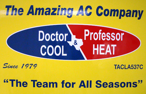HVAC Contractor «Doctor Cool & Professor Heat», reviews and photos
