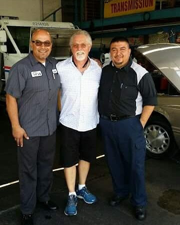 Transmission Shop «Randys Automotive & Transmission», reviews and photos, 230 S Magnolia Ave, Anaheim, CA 92804, USA