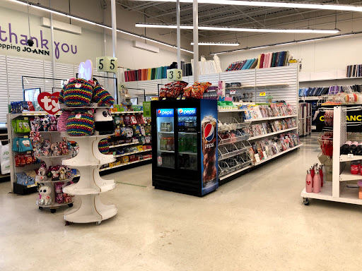 Fabric Store «Jo-Ann Fabrics and Crafts», reviews and photos, 4190 E Court St #101, Burton, MI 48509, USA