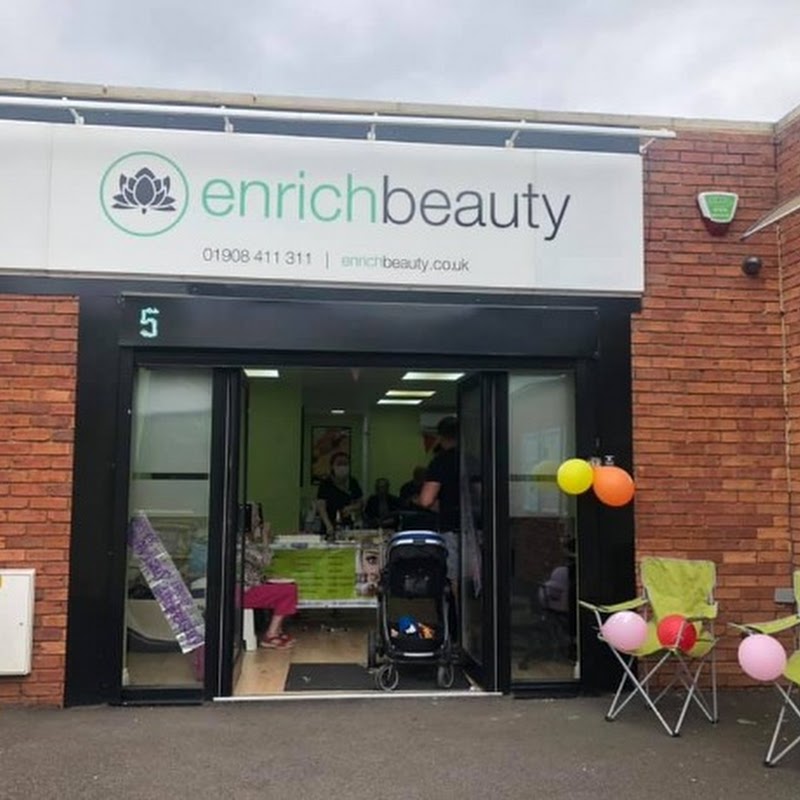 Enrich Beauty (MK) Ltd