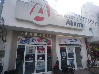 Farmacia Del Ahorro, , Huimanguillo