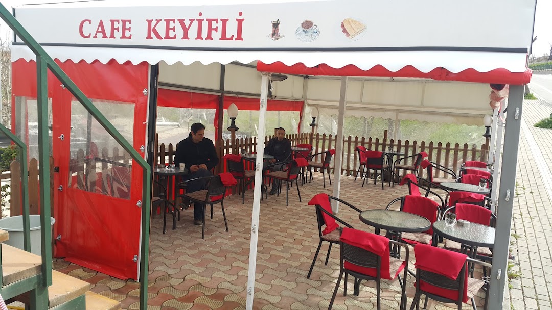 Keyifli Cafe