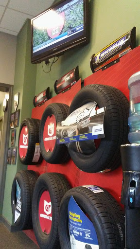 Auto Repair Shop «Mass Tire & Auto Service, Inc.», reviews and photos, 76 Pond St, South Weymouth, MA 02190, USA