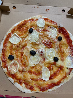 Pizza Iolix à Domérat