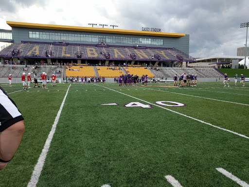 Stadium «Bob Ford Field At Tom & Mary Casey Stadium», reviews and photos, 1400 Washington Avenue, Albany, NY 12222, USA
