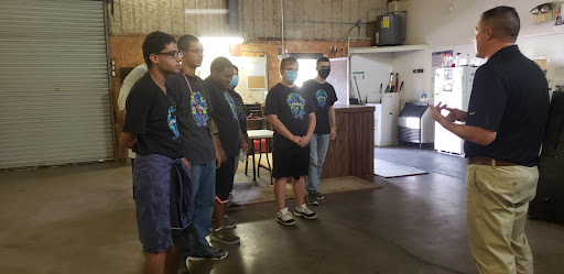 Moving and Storage Service «Two Men and a Truck», reviews and photos, 5801 FL-54, New Port Richey, FL 34652, USA