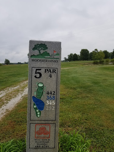 Golf Club «Hoosier Links Golf Club», reviews and photos, 488 Country Club Dr, Milan, IN 47031, USA