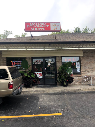 Bakery «Oxford Doughnut Shoppe», reviews and photos, 120 S Locust St, Oxford, OH 45056, USA
