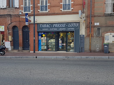 Tabac Press FDJ PMU Nickel Camille Pujol à Toulouse