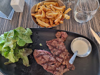 Steak du Restaurant Braise Saint-Herblain - n°16