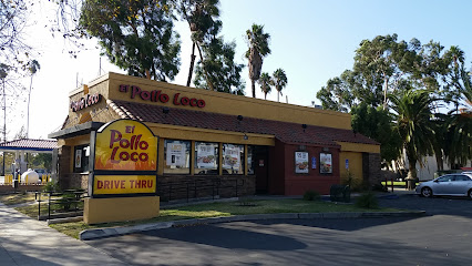 El Pollo Loco - 123 E Holt Ave, Pomona, CA 91767