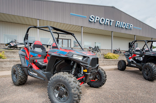 ATV Dealer «Sport Rider, Inc.», reviews and photos, 1504 N Hillcrest Pkwy, Altoona, WI 54720, USA