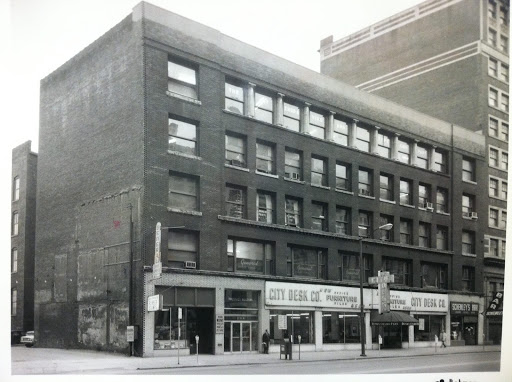 Office Furniture Store «The City Desk Company», reviews and photos, 1100 E 55th St, Cleveland, OH 44103, USA