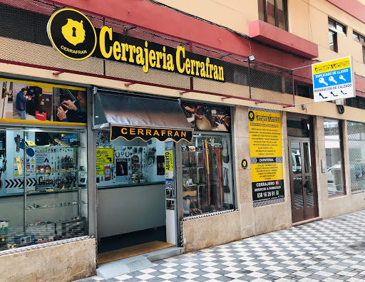 Cerrajeros URGENTE Las Palmas CERRAFRAN