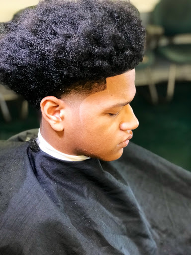 Barber Shop «Top Of The Line Barbershop», reviews and photos, 1002 W Little Creek Rd, Norfolk, VA 23505, USA