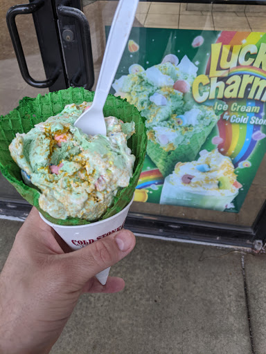 Ice Cream Shop «Cold Stone Creamery», reviews and photos, 900 E Battlefield Rd #116, Springfield, MO 65807, USA