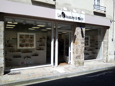 les chaussures de marie à Mortagne-au-Perche
