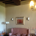 Photo n°2 de l'avis de Andrea.e fait le 25/05/2017 à 16:03 sur le  Hotel Villa Casalecchi à Castellina in Chianti