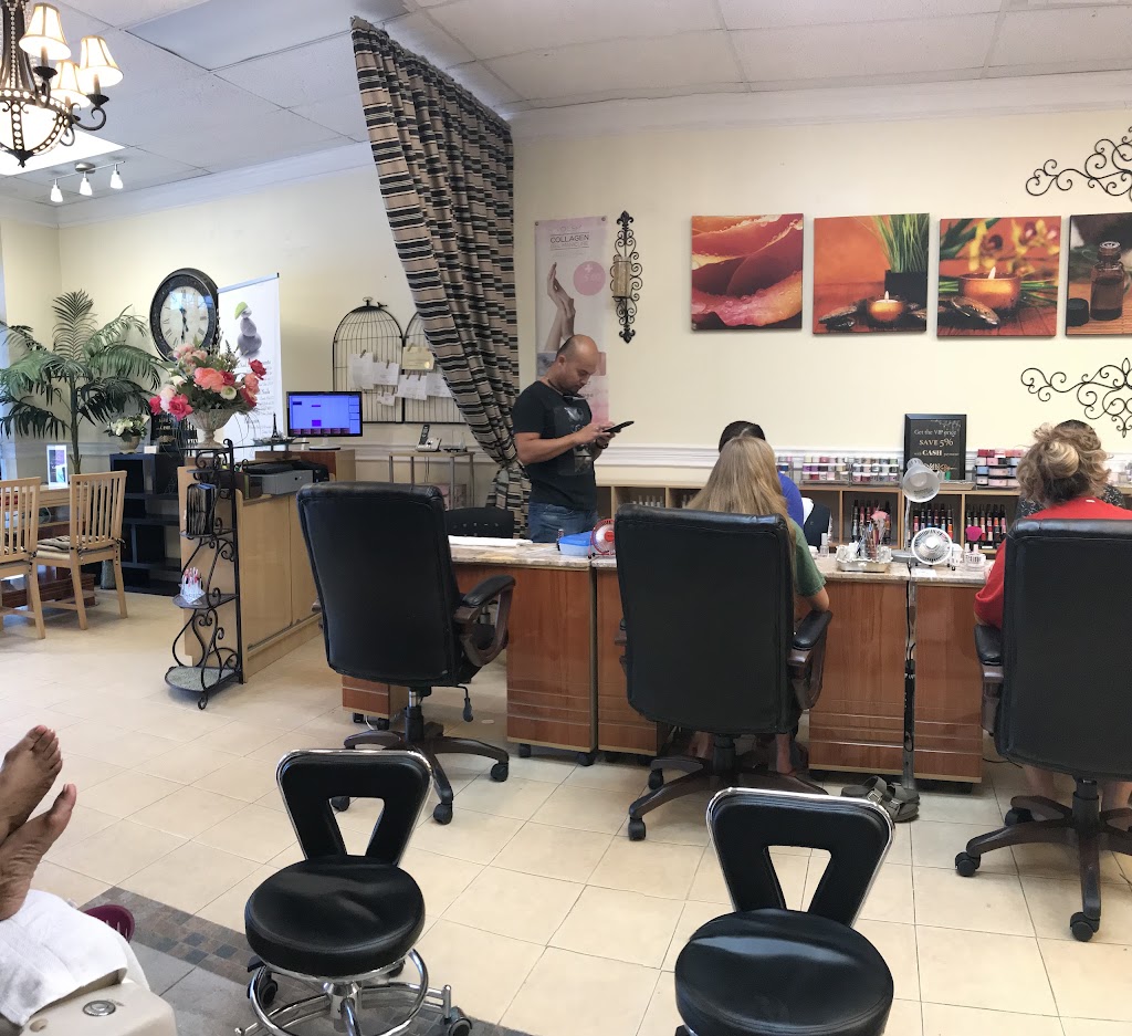 Parisian Nail Spa 30017