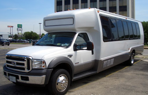 Seattle Party Bus Charter Limo