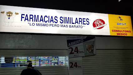 Farmacias Similares Av Riveroll 1018, Zona Centro, 22800 Ensenada, B.C. Mexico
