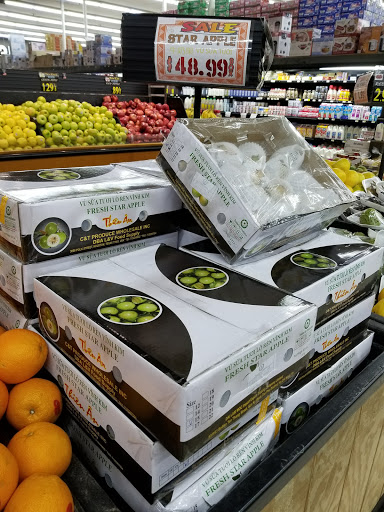 Asian Grocery Store «Hoa Binh Rosemead Supermarket», reviews and photos, 8235 Garvey Ave, Rosemead, CA 91770, USA