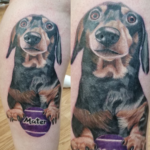 Explore tattoo cake ideas, creative tattoo ideas in Wheeling, available at SPFX Tattoo