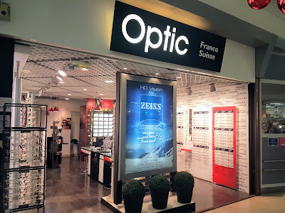 Optic Franco Suisse à Ferney-Voltaire