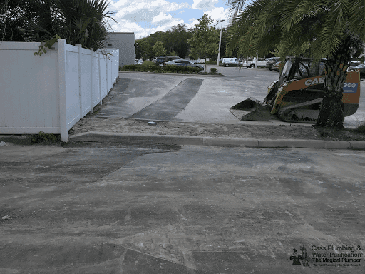 Plumber «Cass Plumbing, Inc.», reviews and photos, 4808 N Hubert Ave, Tampa, FL 33614, USA