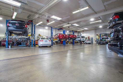 Car Dealer «Bowen Scarff Ford Lincoln», reviews and photos, 1157 Central Ave N, Kent, WA 98032, USA